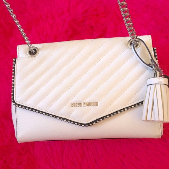 Steve Madden Handbags - Steve Madden purse- brand new worn once